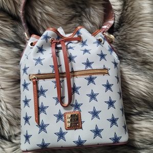Dooney & Bourke ✭ Cowboys satchel